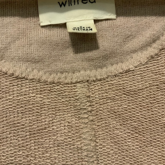 Aritzia WILFRED Diderot Sweater Cardigan- Small - Picture 5 of 7